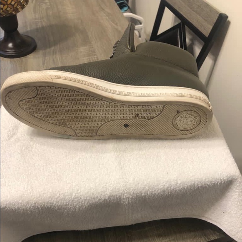 Authentic Versace Shoes - image 5